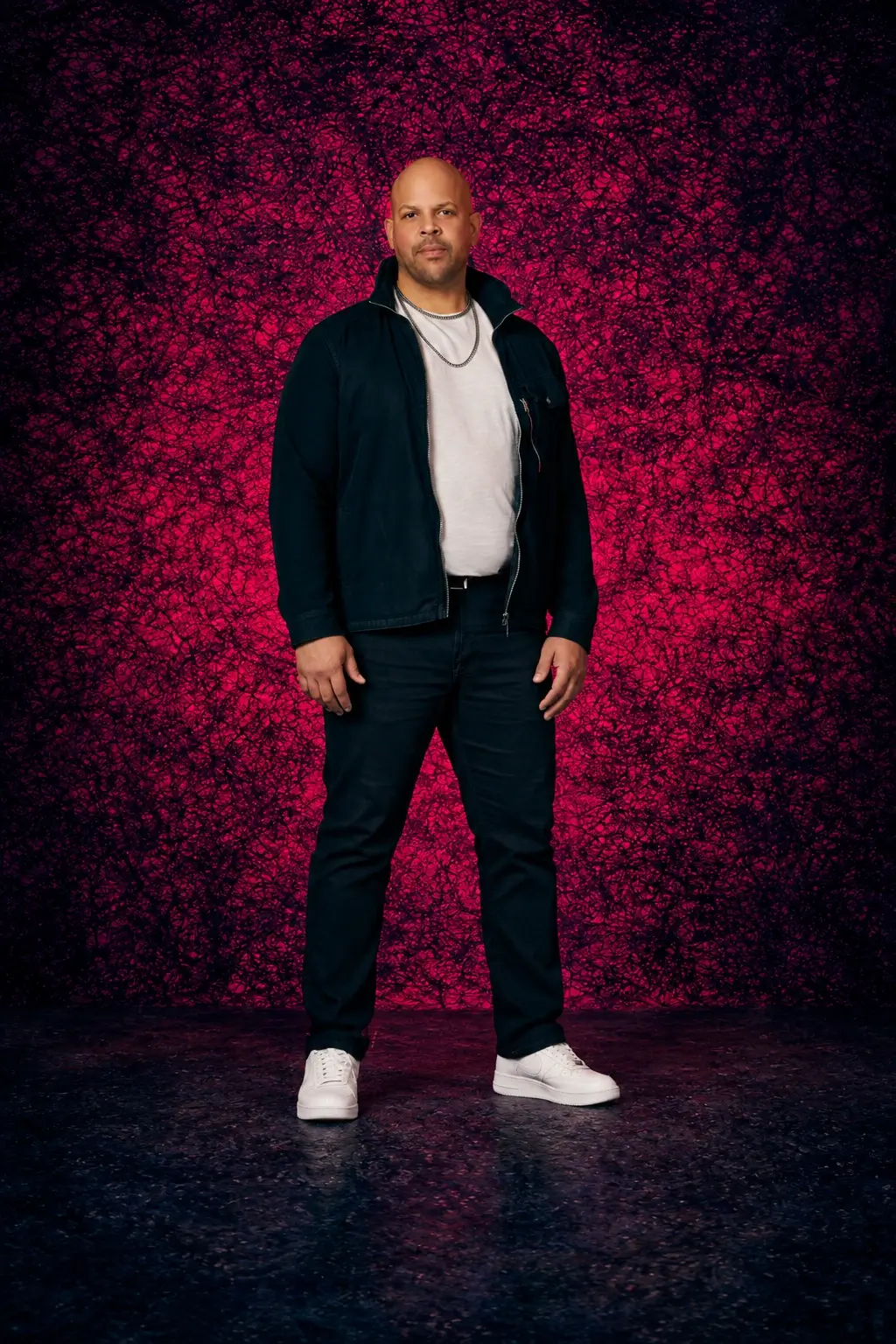 Richy Dennis – The Robbie Experience Band – Schlagzeug